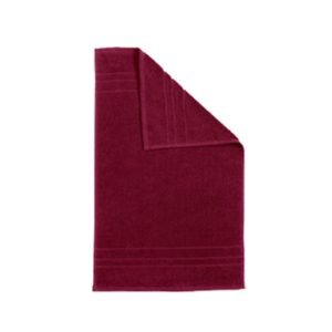 gastendoek bordeaux