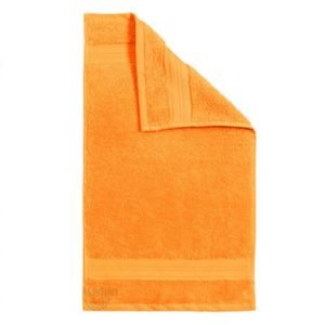 Gastendoek oranje