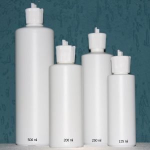 hdpe fles 200 ml