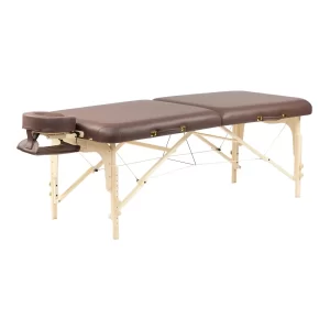 Massagetafel 76 cm - Bruin