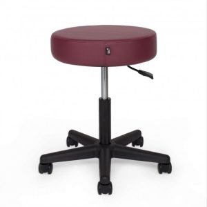 ronde massage kruk