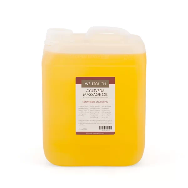 Ayurveda olie 5 liter