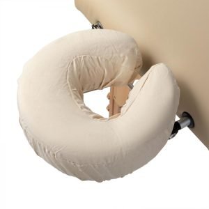 Microvezel hoes Beige