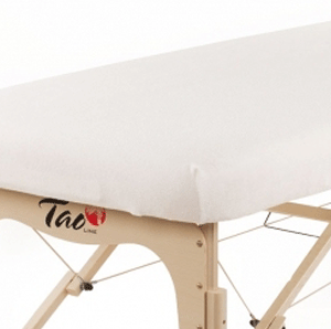 Hoeslaken creme 71-76 cm