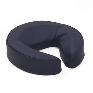Gezichtskussen blauw