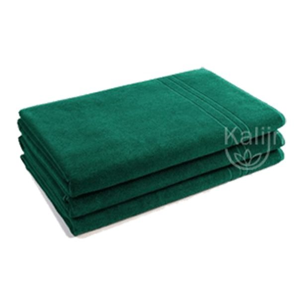 groene saunadoek