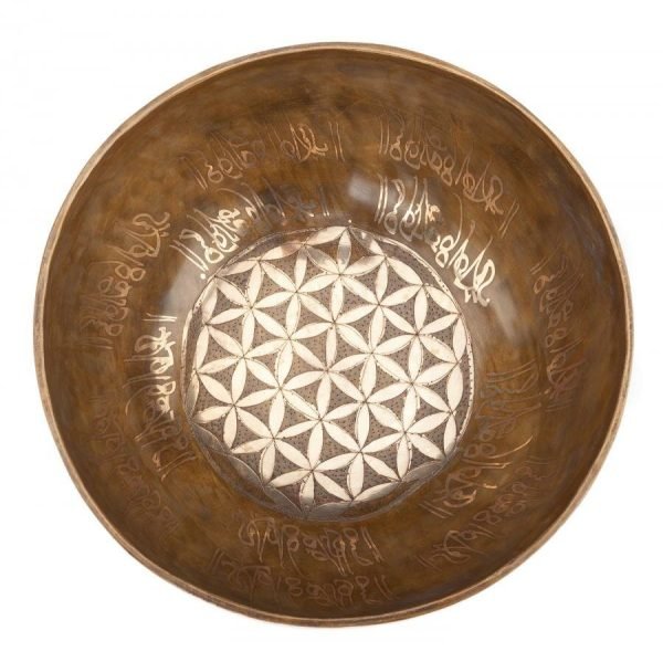 Klankschaal 23 cm - Afbeelding 2