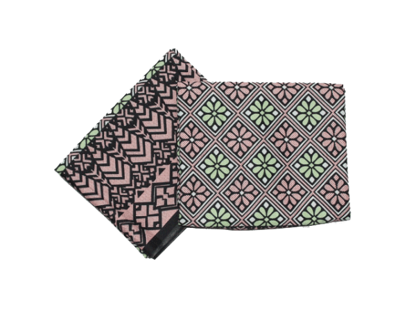 Thaise doek N°1
