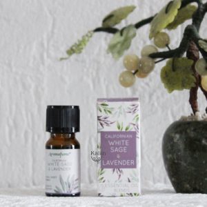 Salie / Lavendel olie 10 ml