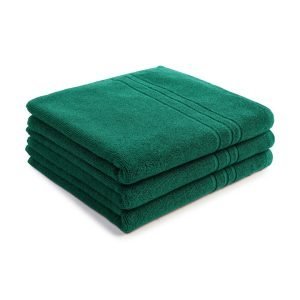 handdoek groen