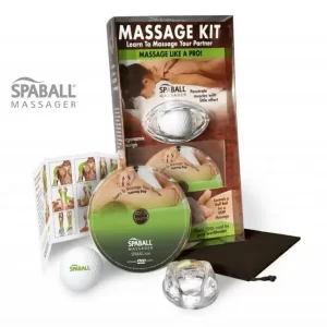 Massage kit + DVD