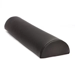 Knierol 7,5 cm - zwart