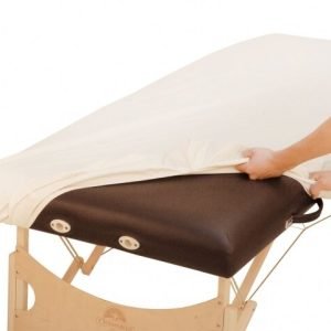 beschermhoes massagetafel