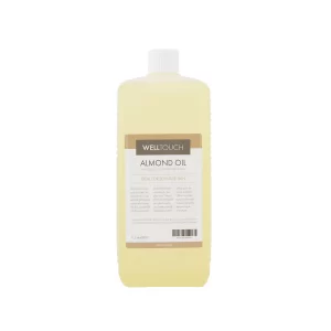 Amandel olie 1 liter