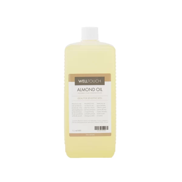 Amandel olie 1 liter