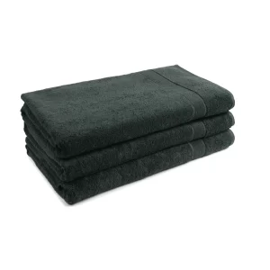 Saunadoek grijs - 500g/m²