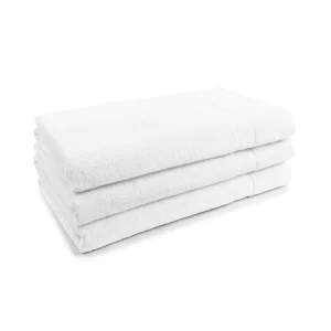 Saunadoek wit - 500g/m²