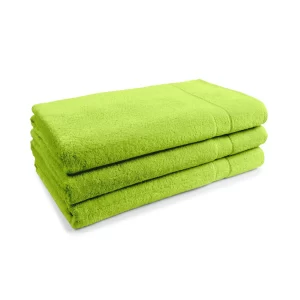 Saunadoek groen - 500g/m²
