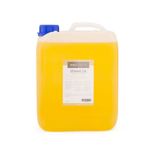 sesam massage olie 5 liter