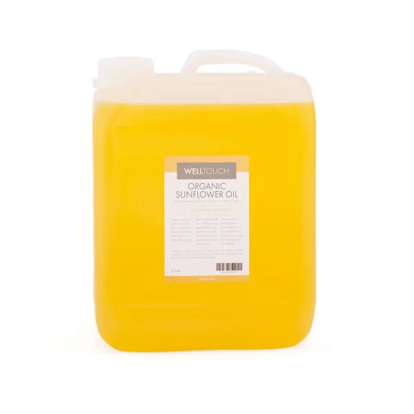 Zonnebloem olie 5 liter